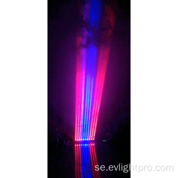 10x30w RGBW LED Strip Beam Light
